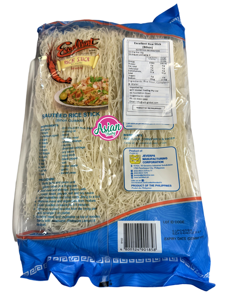 Excellent Rice Sticks Bihon 454g