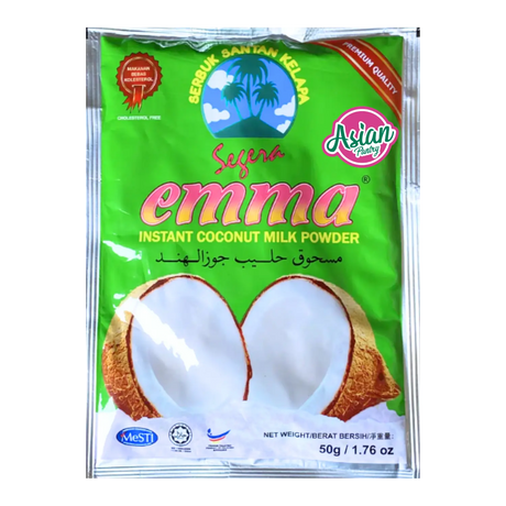 Emma Instant Coconut Milk Powder 50g