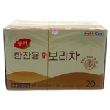 Dongsuh Tea Roasted Barley 20 Teabags for Beverage 30g