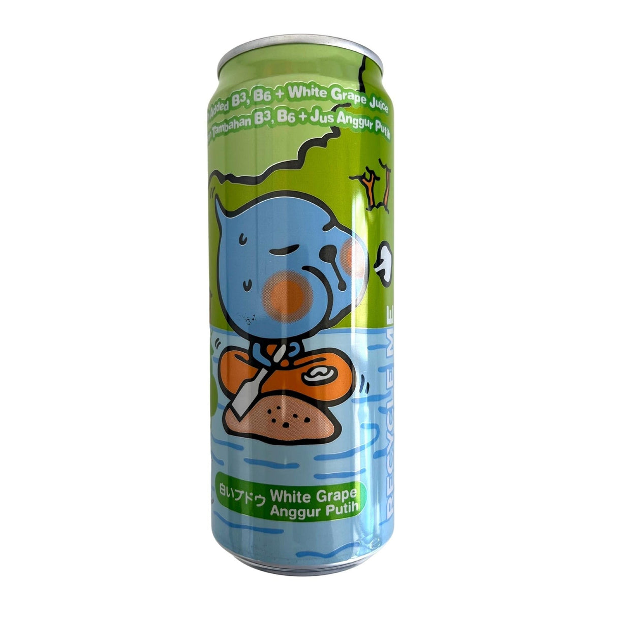 Minuman Anggur Putih Qoo 315ml