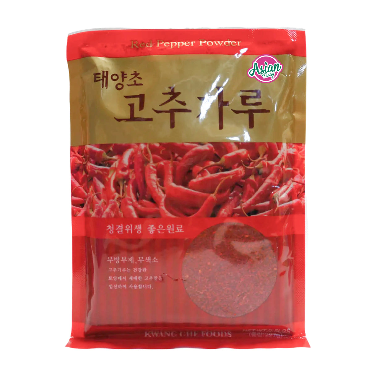 光哲食品 Gochugaru 红辣椒粉泡菜 227g