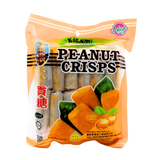 张金泉花生脆片 200g