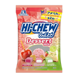 Morinaga Hi-Chew Soft Candy Assorted Desert Mix 68g