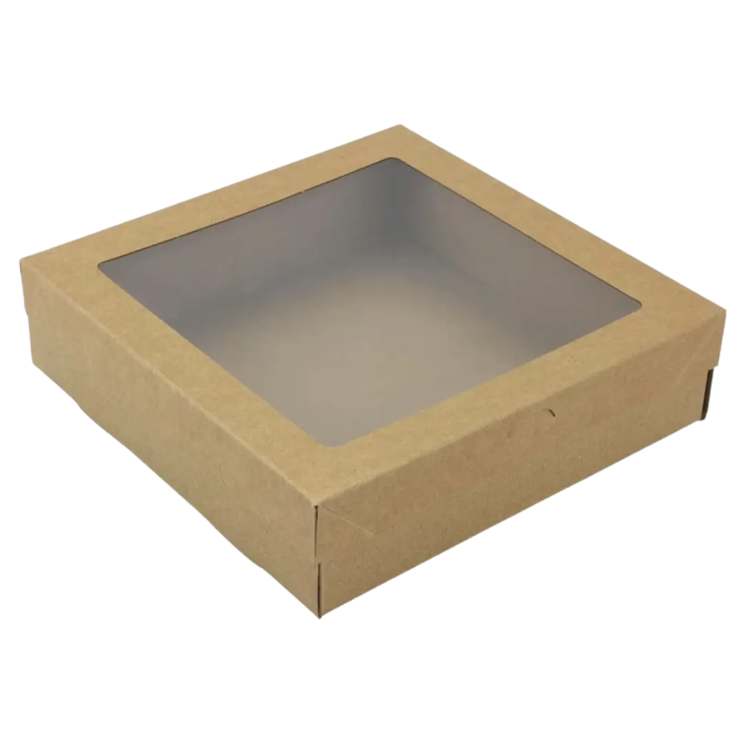 AI Grazing Box Small Square Set 2 22.5*22.5cm 170g