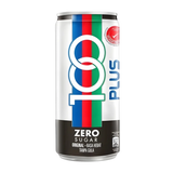 F&N 100 Plus Isotonic Drink Zero Sugar 325ml