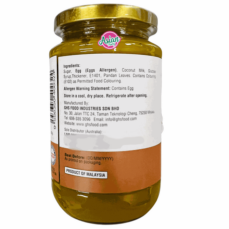 Nyonya Kaya Tradisional Heng (Kuning) 420g