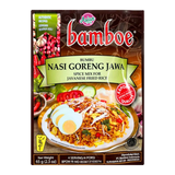 Bamboe Nasi Goreng Pedas (Spice Mix for Spicy Indonesian Fried Rice) 40g