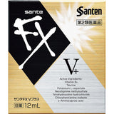 Titik Mata Santen FX V Plus 12ml