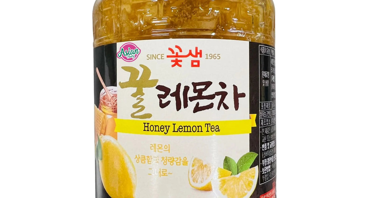 Kotsam Honey Lemon Tea 1000g Asian Pantry kotsam-honey-lemon-tea-1000g-asian-pantry