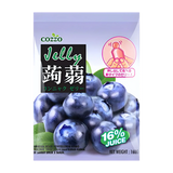 Cozzo 蒟蒻果冻 蓝莓 160g