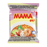 Mama Shrimp Tom Yum Noodles 60g