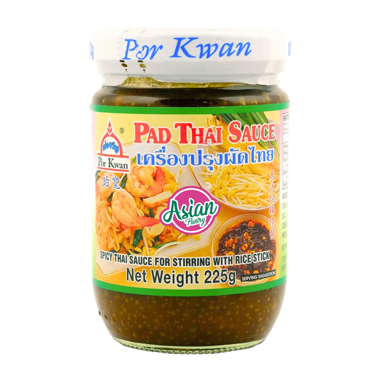 Por Kwan Pad Thai Sauce 225g