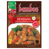 Bamboe Rendang 咖喱调味粉 35g