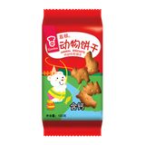 Garden Animal Shaped Cookies 100g