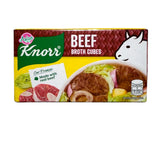Kiub Kuah Lembu Knorr 60g
