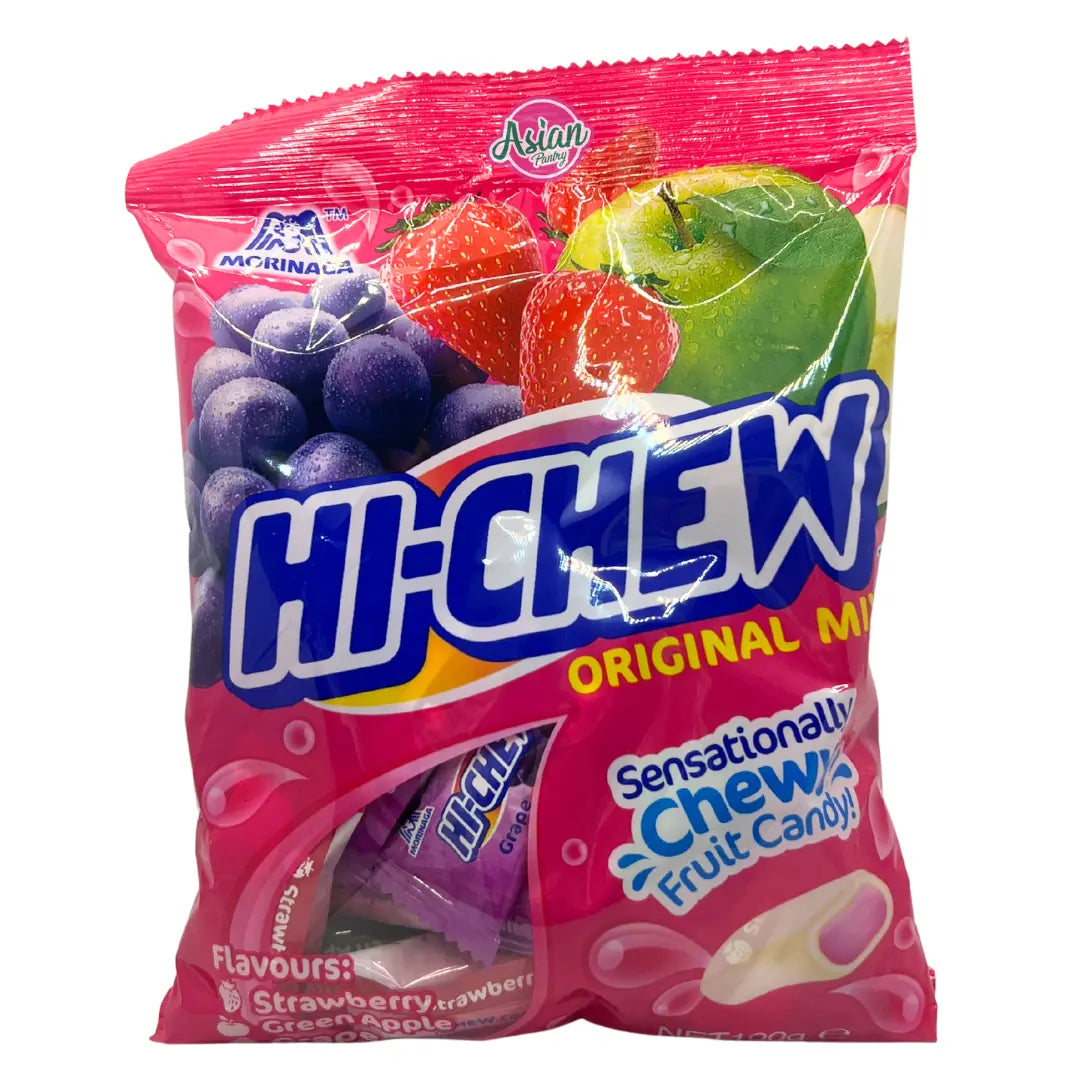 Morinaga Hi-Chew Original Mix (Bag) 100g