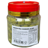 Delyco Green Pea Cookies 330g