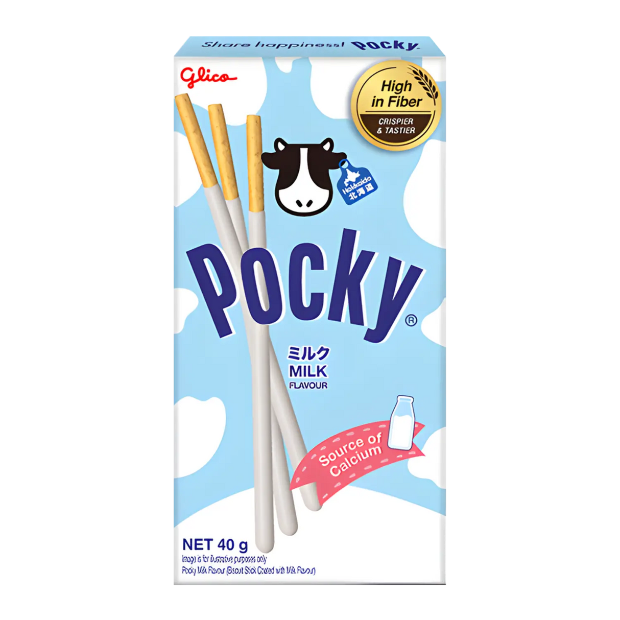 Glico Pocky Milk 40g