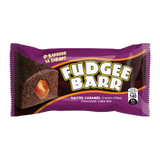 Rebisco Fudgee Barr 咸焦糖奶油夹心巧克力蛋糕棒 400g