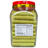 Delyco Vegetarian Pandan Roll 380g