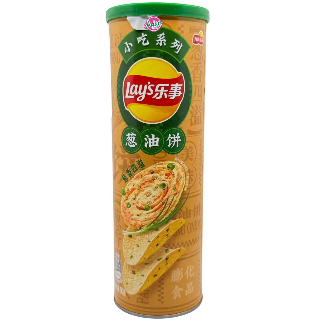 Lay's Chips - Scallion Pancake Flavour 90g