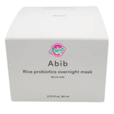 Abib Rice Probiotics Overnight Mask Barrier Jelly 80ml