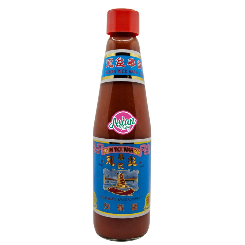 Botol Sos Cili Koon Yick Wah Kee 397g