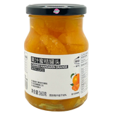 Lushanguoyuan Canned Mandarin Orange with Juice 360g