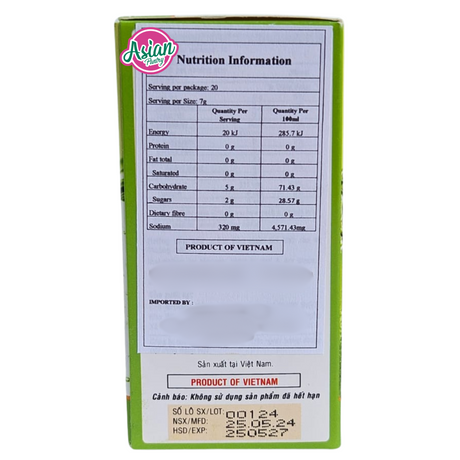 Za Cool 3 dalam 1 Vitamin C Herbal Tea 10pk 70g