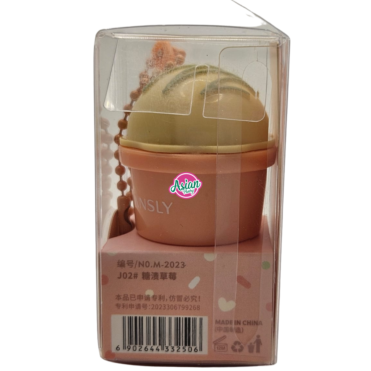 Mansly Missy Lip Mud J02
