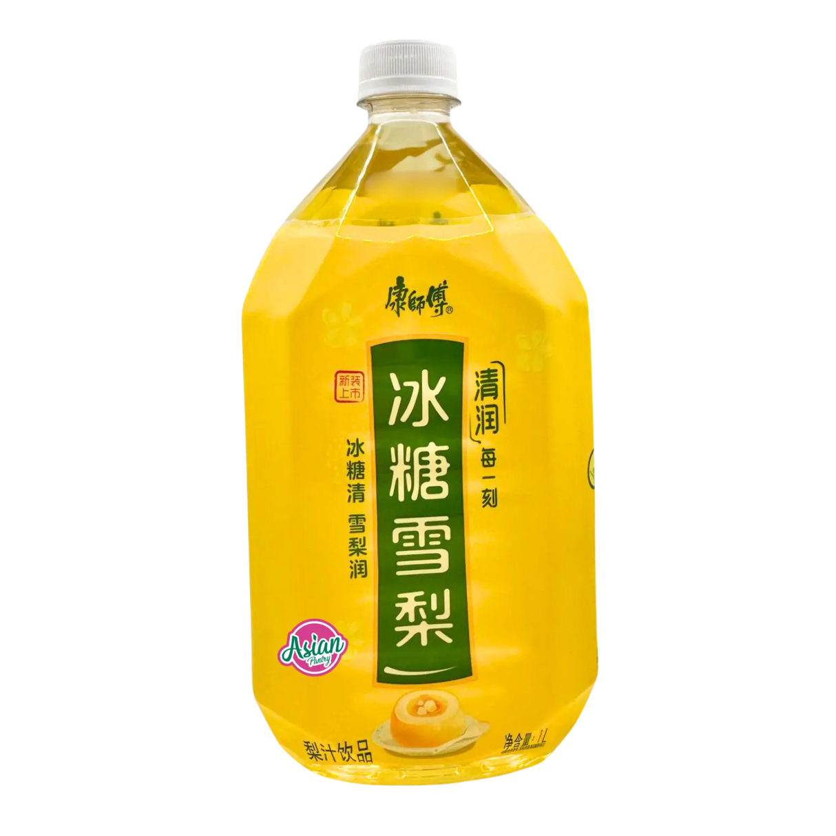 Kang Shi Fu Sugar Pear Drink 1L