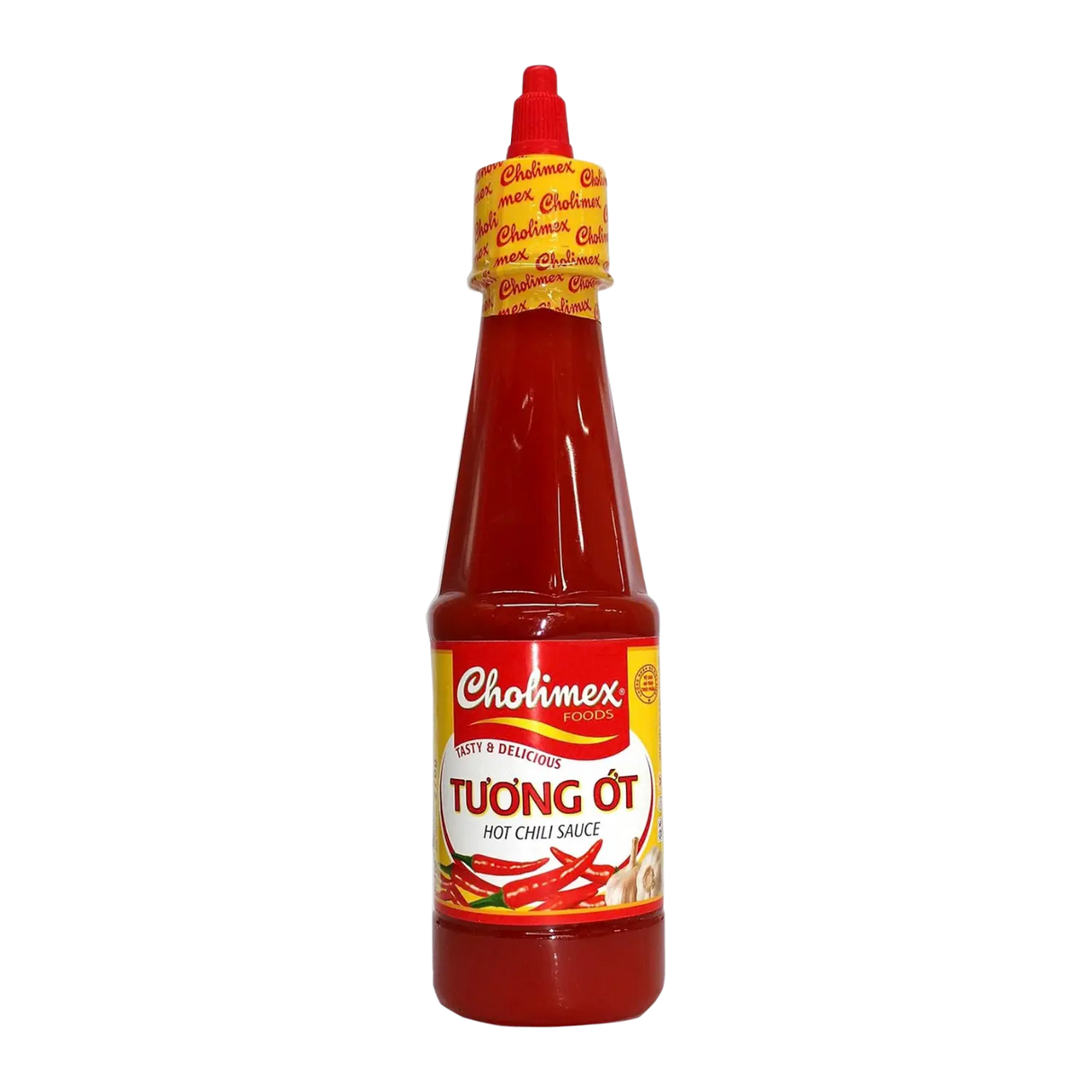Cholimex Hot Chili Sauce 270g