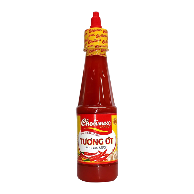 Cholimex Hot Chili Sauce 270g