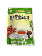Ge Xian Weng Boat-Fruited Sterculia-Honeysuckle-Mulberry Herbal Tea 160g