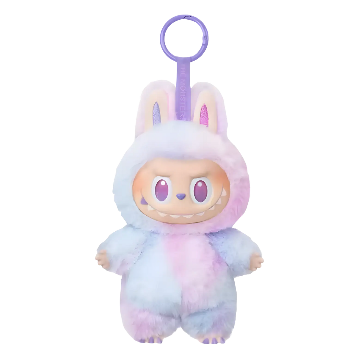 POP MART Labubu Vinyl Plush Big into Energy Series