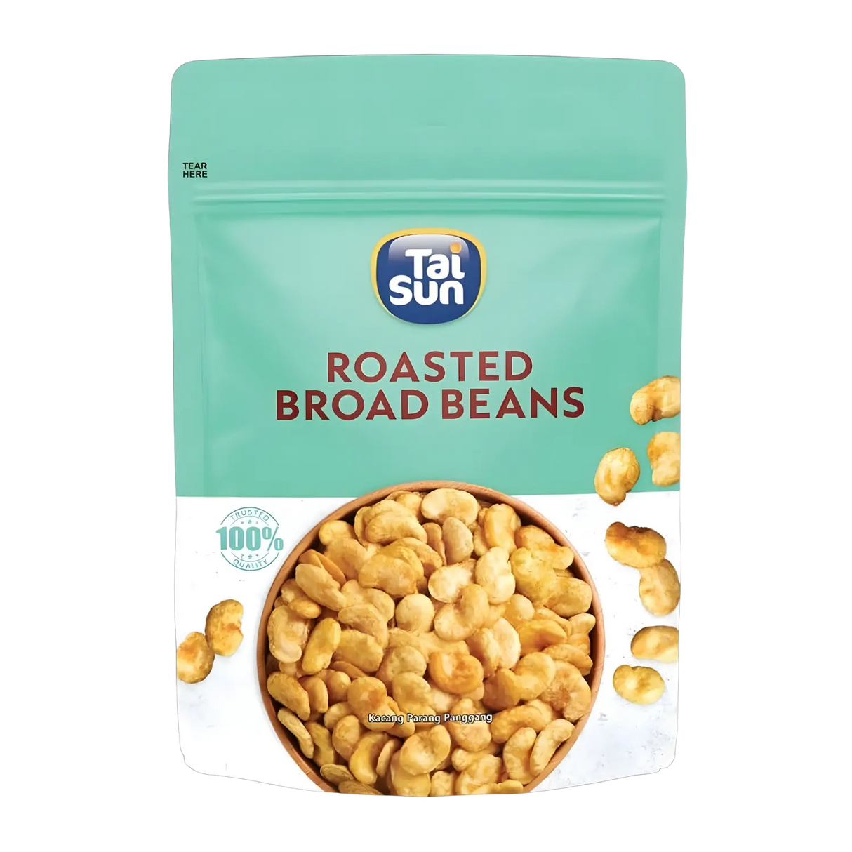 大山烤蚕豆 150克