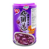 YinLu Mixed Porridge with Purple Rice and Purple Potato 280g