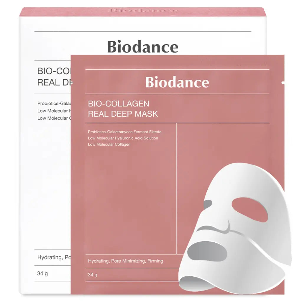 Biodance Bio-Collagen Real Deep Mask 34g