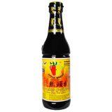 苹果牌金光酱油 700g