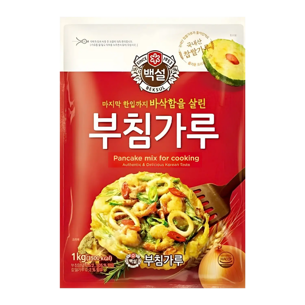 CJ Beksul Korean Pancake Mix 1kg