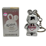 Mansly Bunny Lip Glow Moisturizing G4