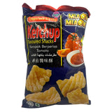 Miaow Miaow Ketchup Flavoured Snacks 60g