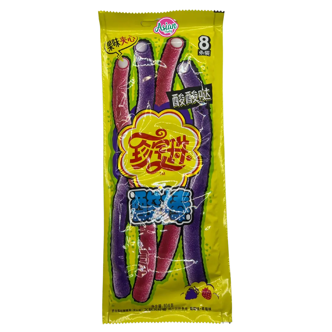 Chupa Chups Sour Stick 104g