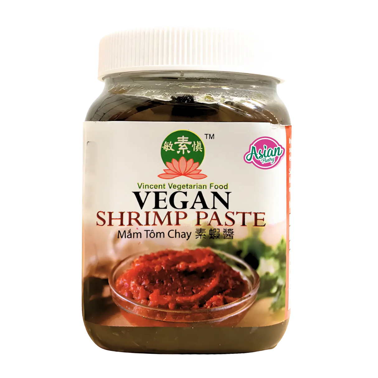 VVF 纯素虾酱 200g