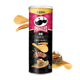 Pringles Steak & Foie Gras Potato Chips 80g