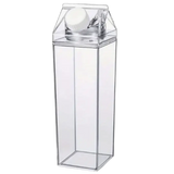 Asian Pantry Milk Carton Shaped Water Bottle