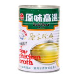 Bull Head Clear Chicken Broth 411ml