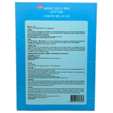 SPASSOM Magic Jelly Foot Spa Set 4pk Cotton 400g