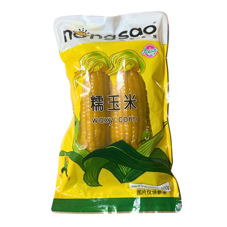 Nong Sao Twin Yellow Waxy Corn 300g