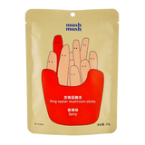 Mush Mush Crispy King Oyster Mushroom Sticks (Spicy Flavour) 25g
